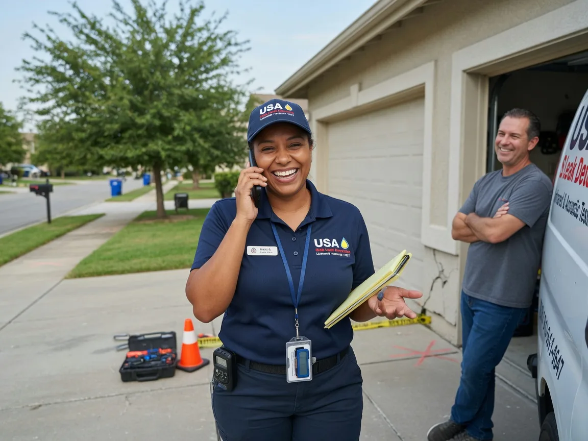 Slab Leak Repair Midland City, AL FAQs